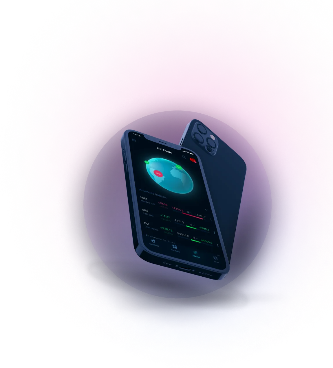 TeonGas - Get in touch with us